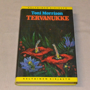 Toni Morrison Tervanukke